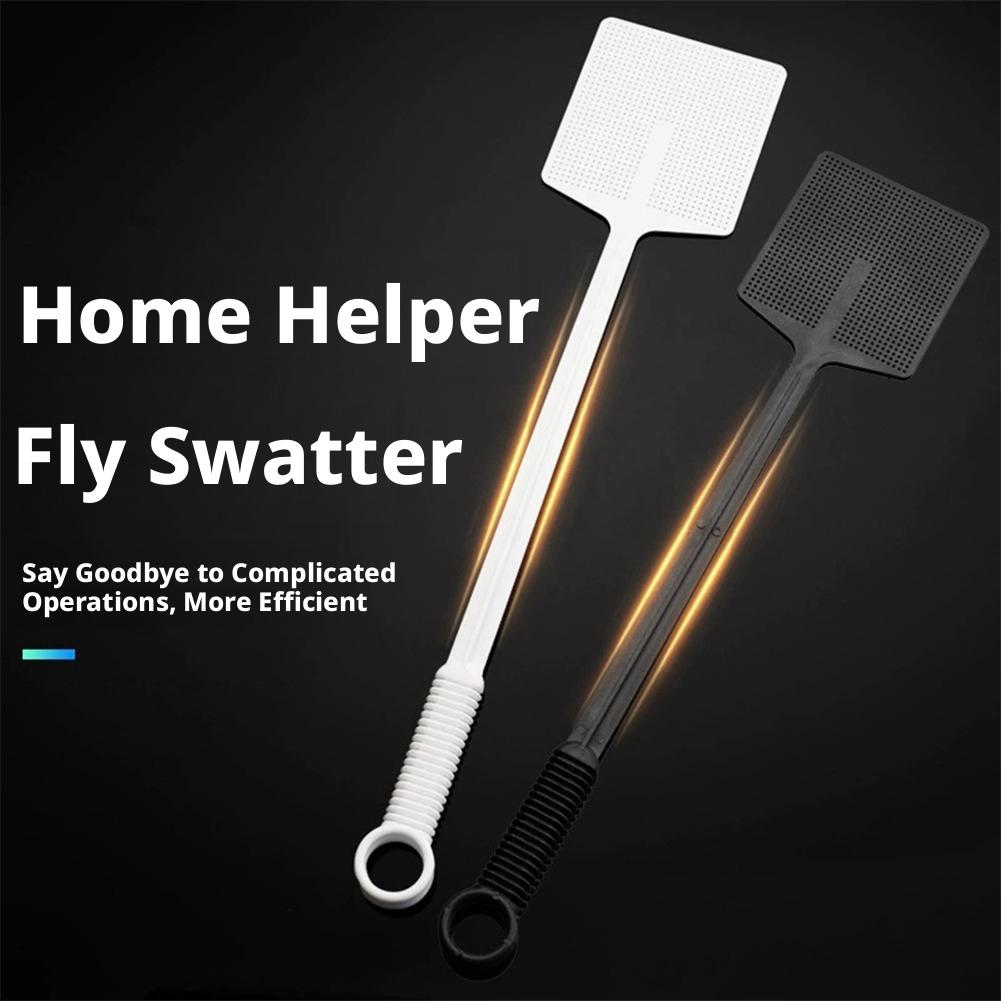Kitchen Baking Storage - Plastic Heavy Duty Fly Swatter Thickened