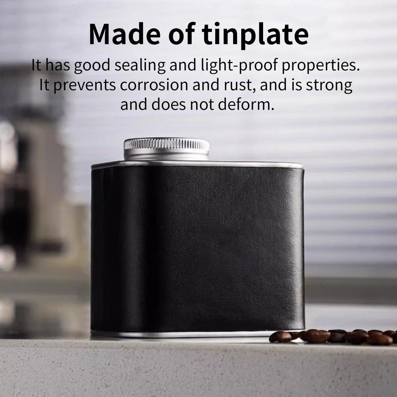 Kitchen Bank - Coffee Canister Freshness Preserving Coffee Container