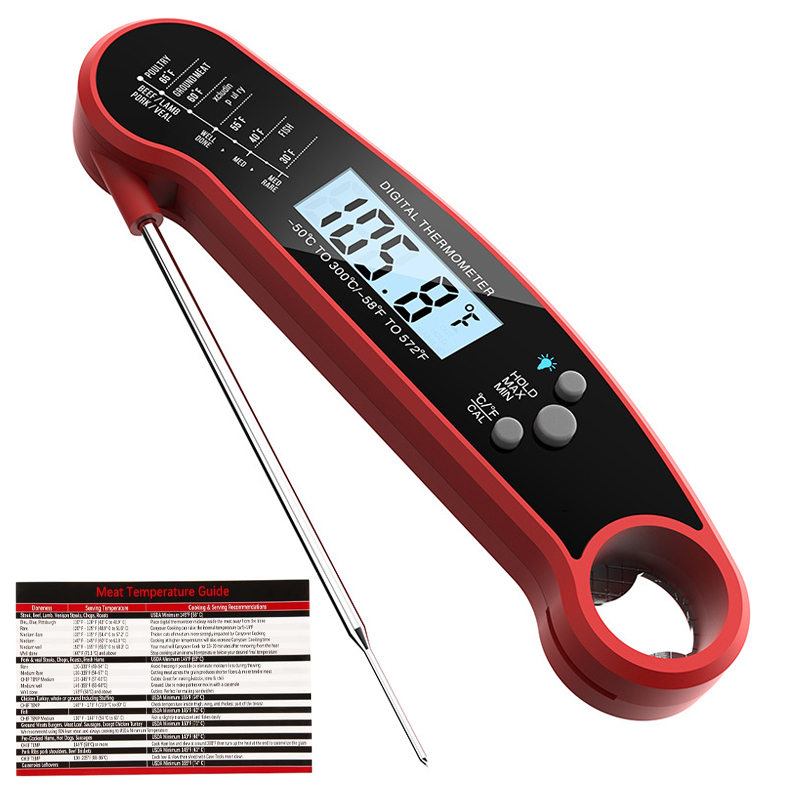 Digital Meat Thermometer High  - Kitchen Equipment For Baking 评论和价格