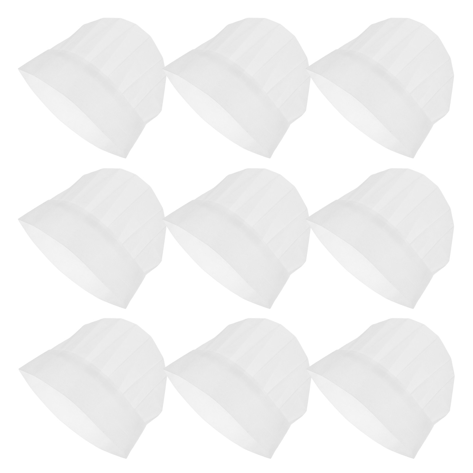 15Pcs Disposable Kids Chef Hat - Kitchen Baking Area 评论和价格