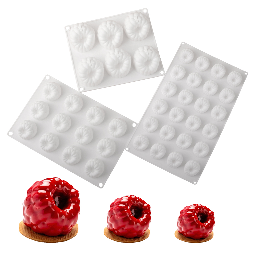 6/12/24-Cell Raspberry Design  - Kitchen Design For Baking 评论和价格