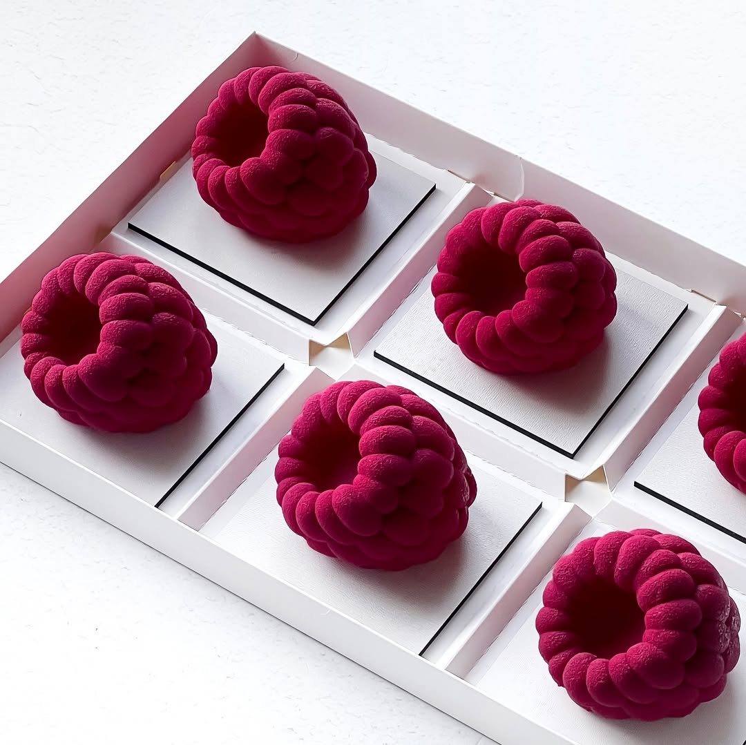 6/12/24-Cell Raspberry Design  - Kitchen Design For Baking 评论和价格