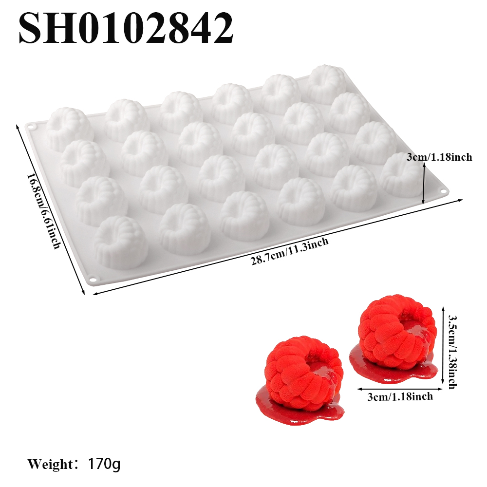 6/12/24-Cell Raspberry Design  - Kitchen Design For Baking 评论和价格