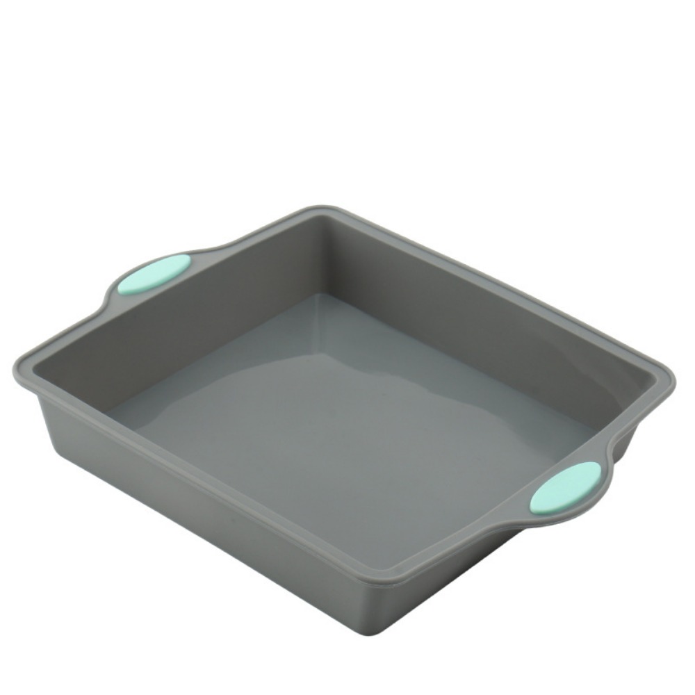 Silicone Cake Molds Heat Resis - Kitchen Oven Baking Pans 评论和价格