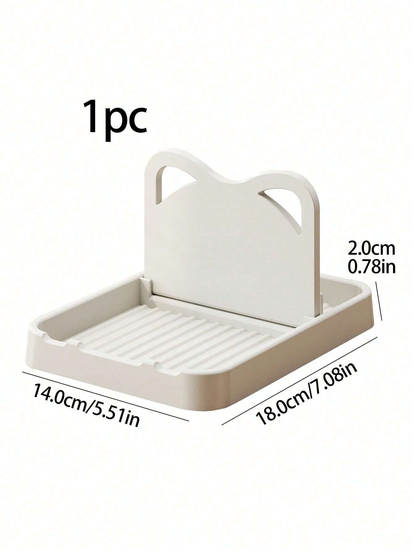1/2pcs Multifunctional Pan Pot - Kitchen Baking Pan Organizer 评论和价格