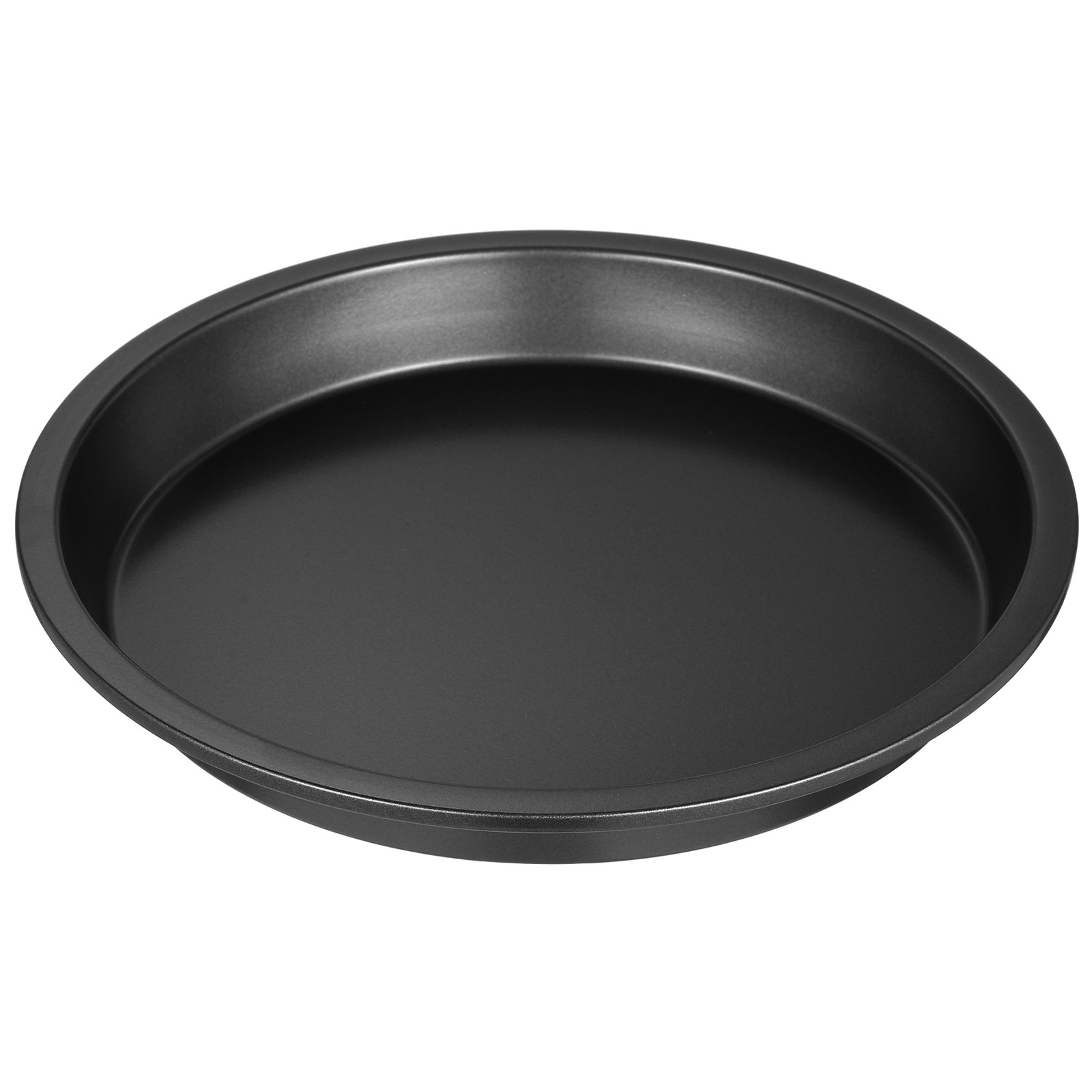 Round Carbon Steel Pizza Pan N - Kitchen Oven Baking Pans 评论和价格