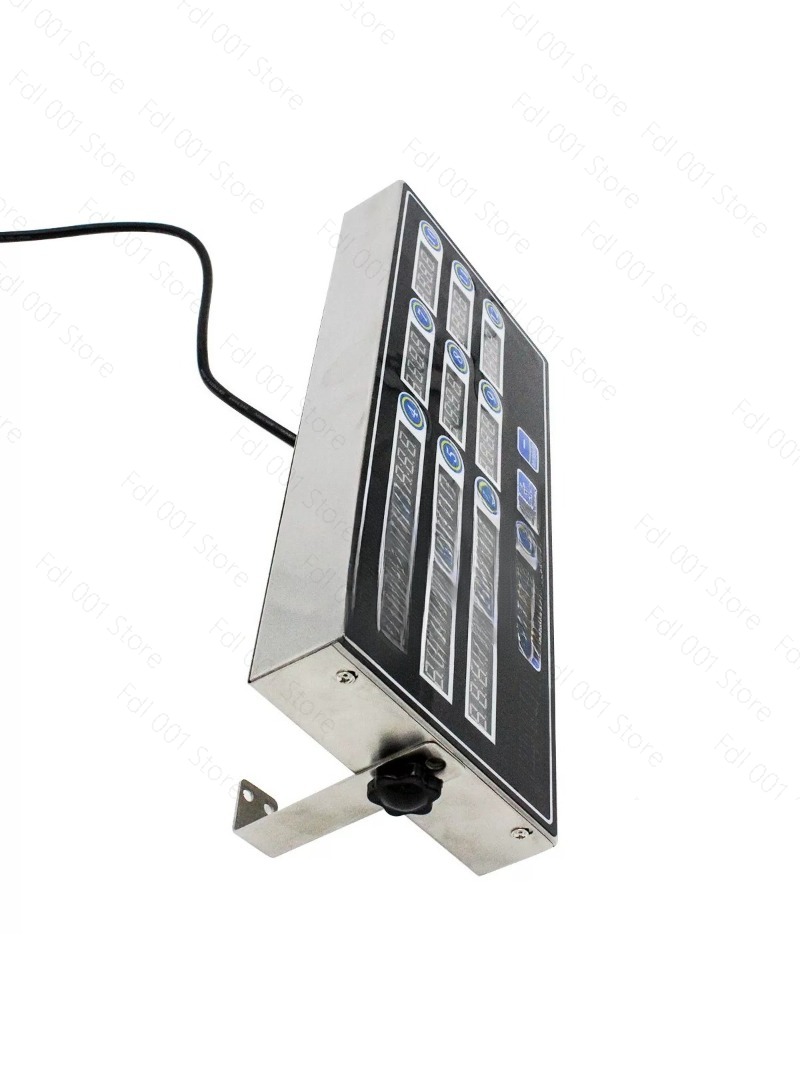 Commercial 12-Channel Timer Ki - Kitchen Equipment For Baking 评论和价格
