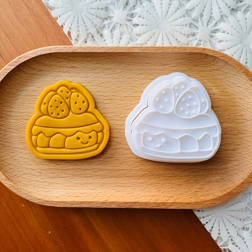 Cute Burger Sandwich Cookie Cu - Kitchen Equipment For Baking 评论和价格