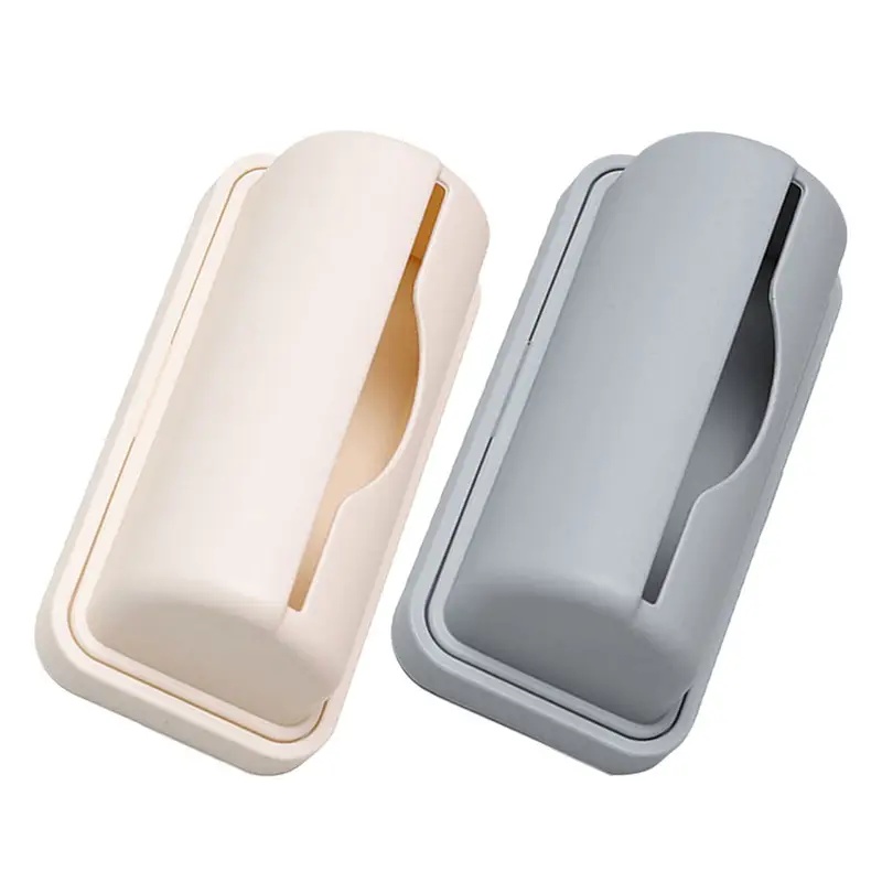 1/2/3/4Pcs Wall-Mounted Trash  - Kitchen Baking Storage 评论和价格