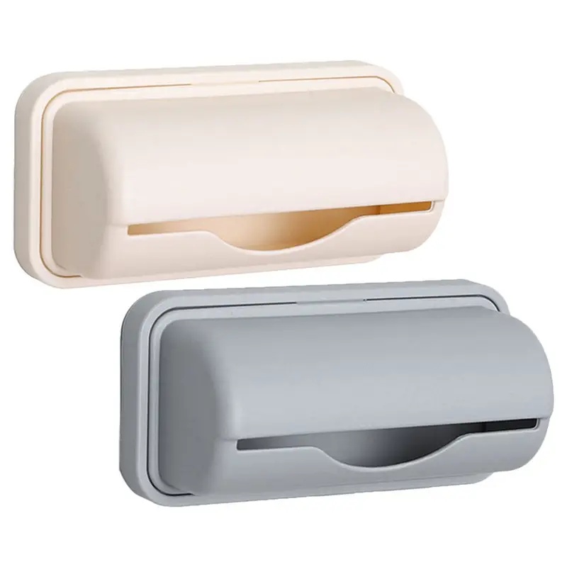 1/2/3/4Pcs Wall-Mounted Trash  - Kitchen Baking Storage 评论和价格