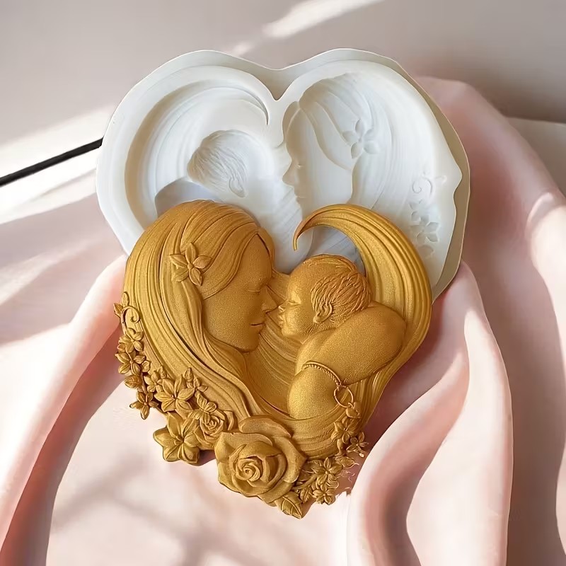 1pc diy silicone cake mold wit - Kitchen Design For Baking 评论和价格