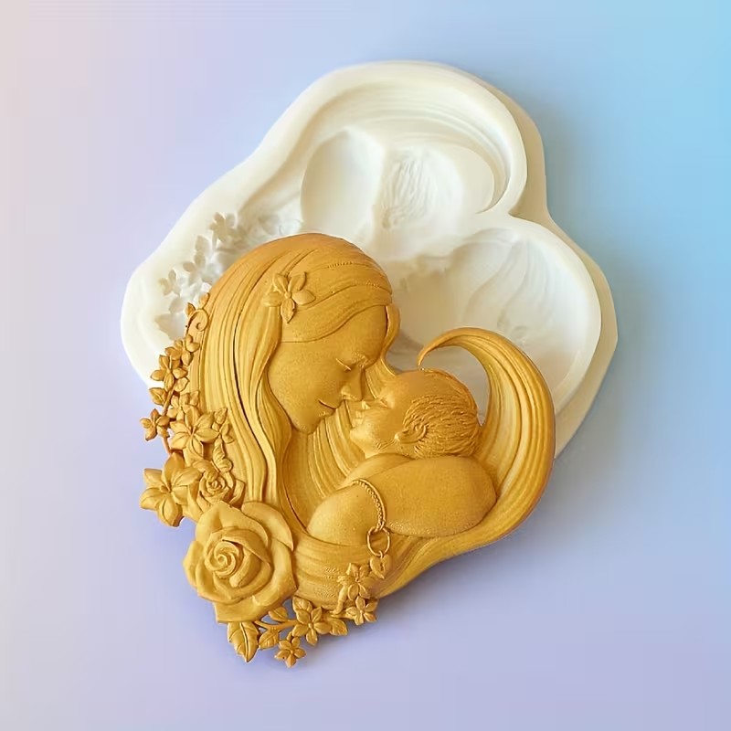 1pc diy silicone cake mold wit - Kitchen Design For Baking 评论和价格