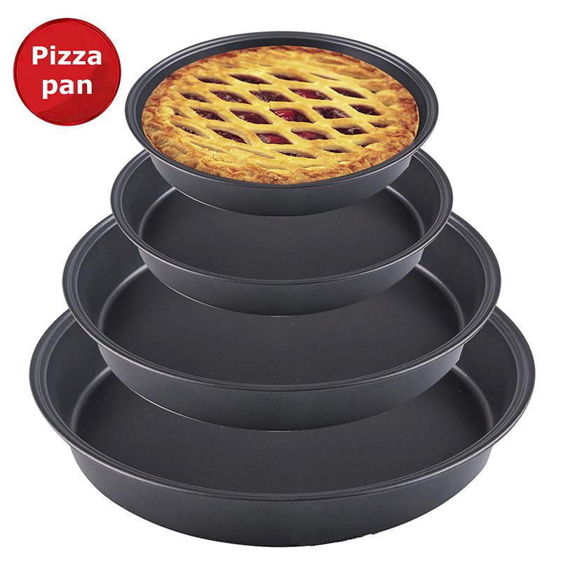 10/11/12/14 Inch Pizza Baking  - Kitchen Oven Baking Pans 评论和价格