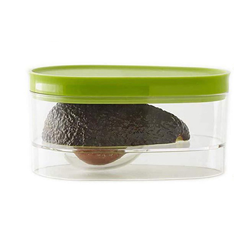 Avocado Food Storage Box Space - Kitchen Baking Storage 评论和价格