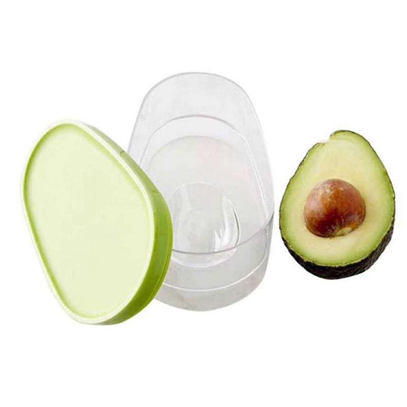 Avocado Food Storage Box Space - Kitchen Baking Storage 评论和价格