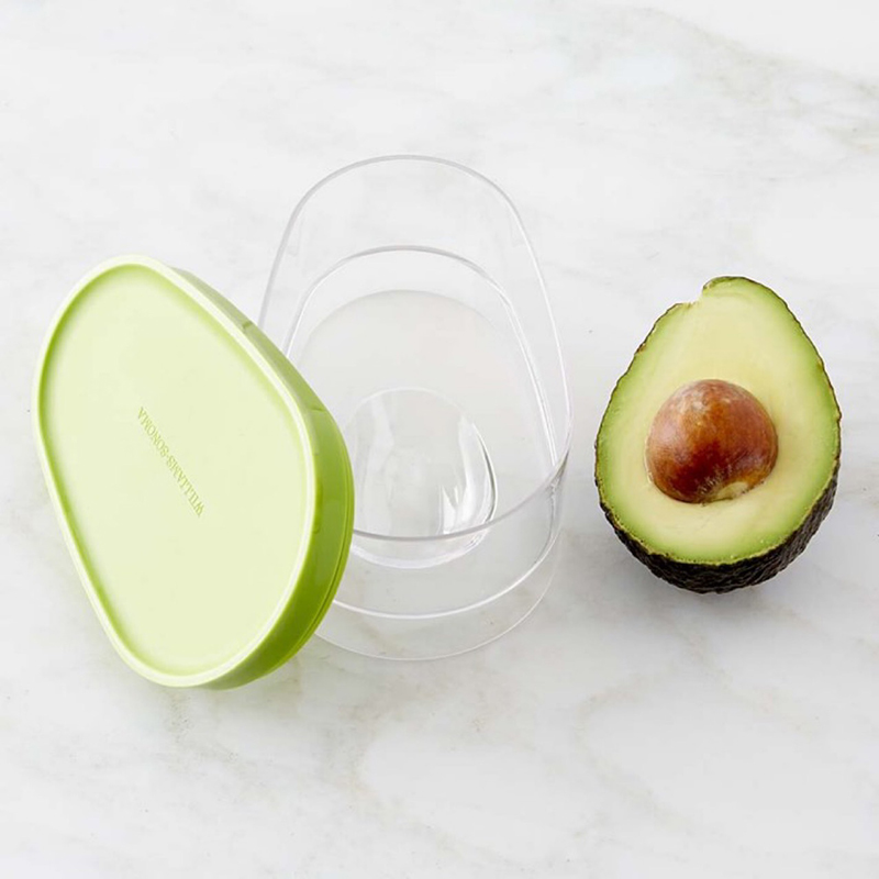 Avocado Food Storage Box Space - Kitchen Baking Storage 评论和价格