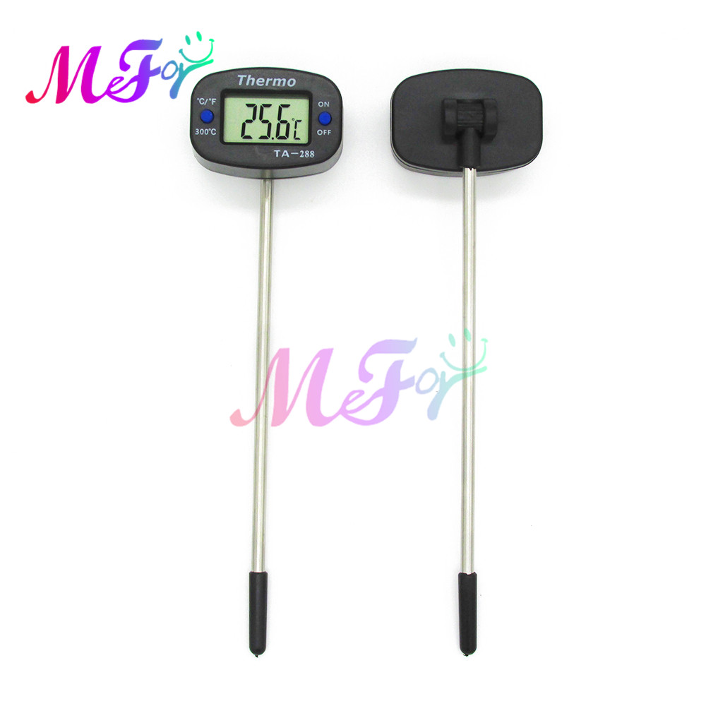 Digital Food Thermometer Elect - Kitchen Baking Utensil 评论和价格