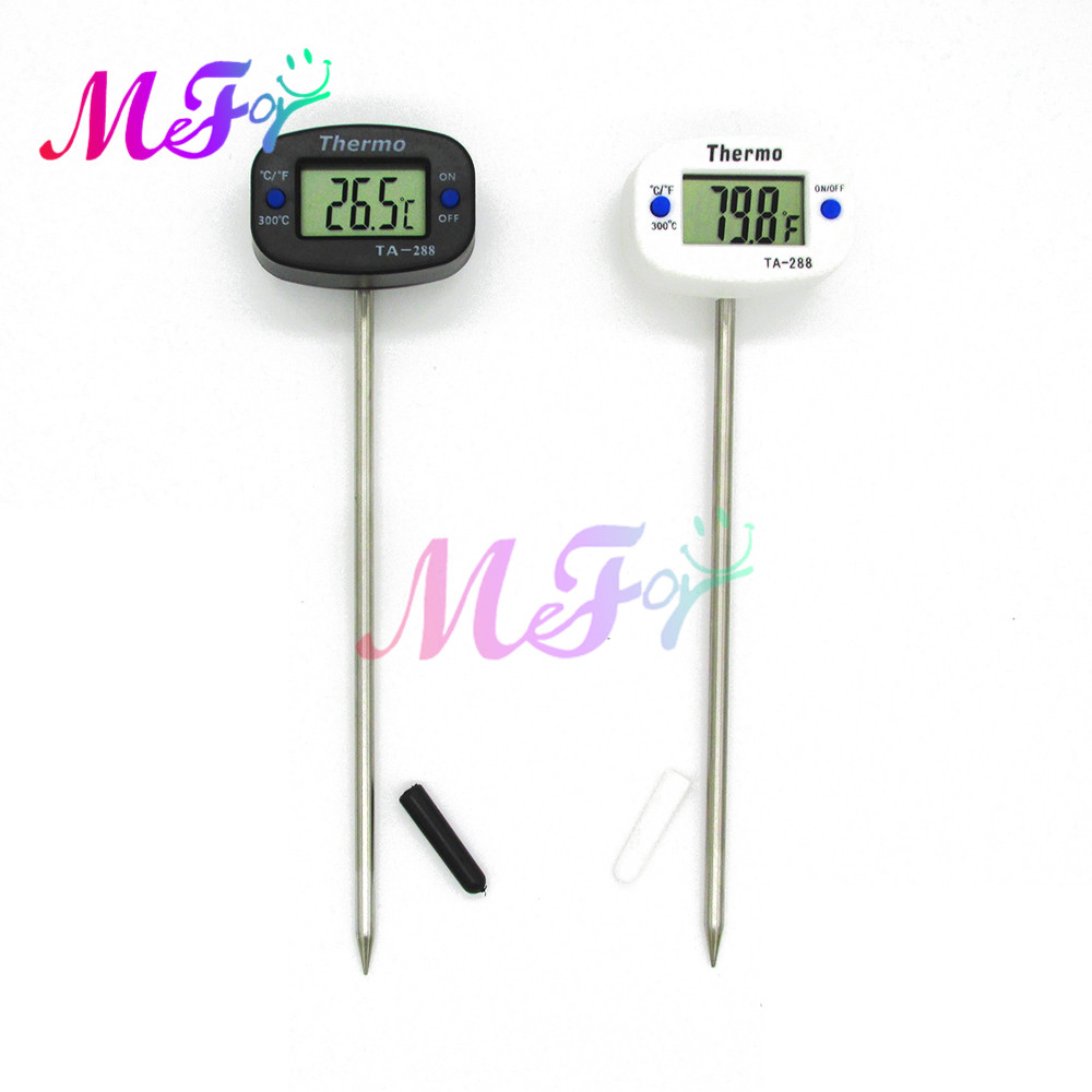 Digital Food Thermometer Elect - Kitchen Baking Utensil 评论和价格