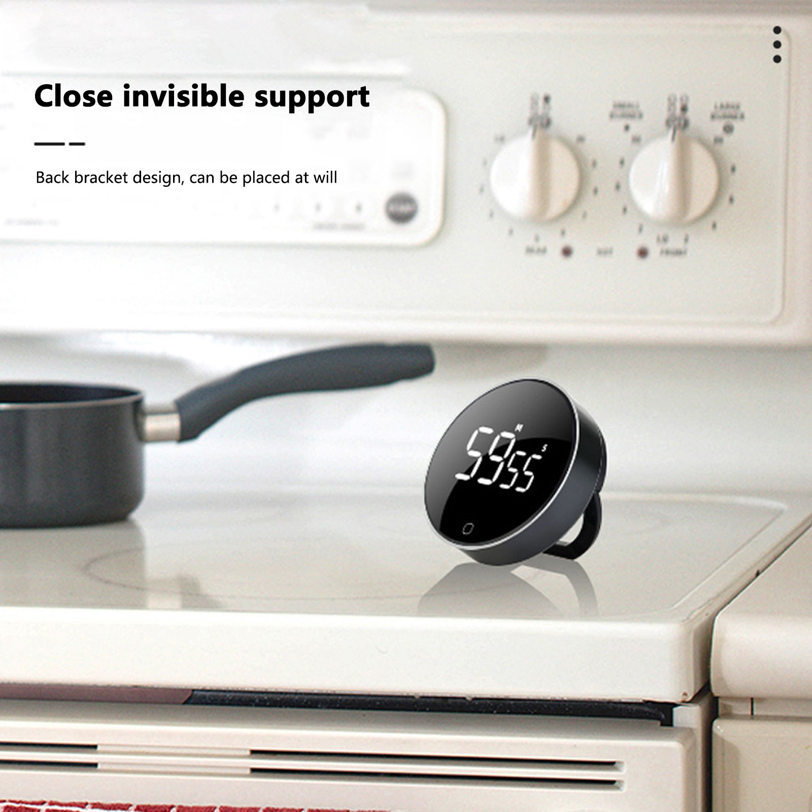 LED Digital Kitchen Timer USB  - Kitchen Design For Baking 评论和价格