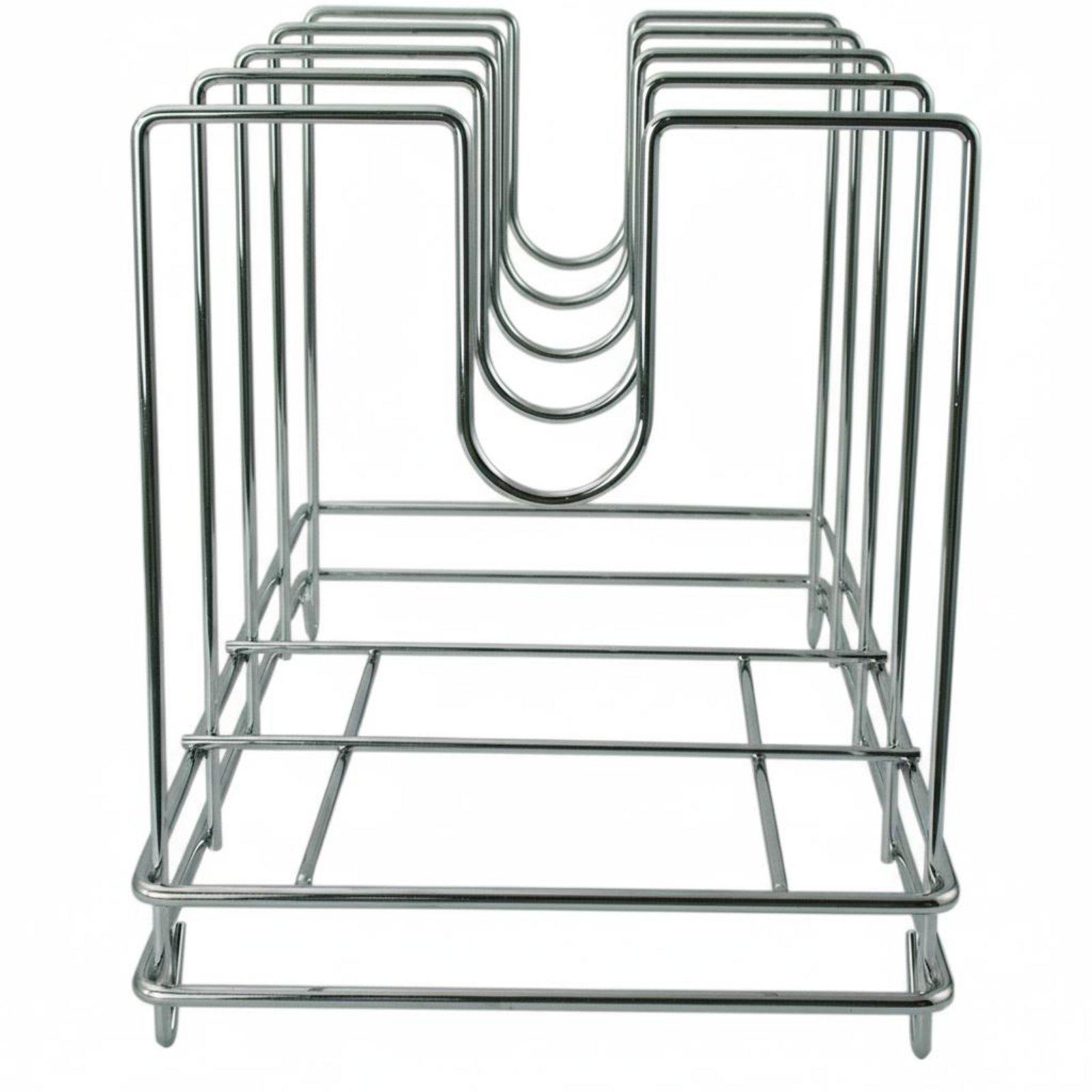 Vertical Kitchen Shelf Rack fo - Kitchen Baking Pan Organizer 评论和价格
