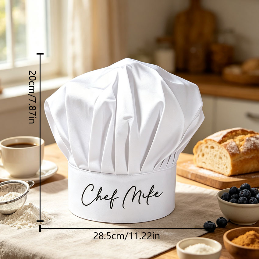 Customized Personalized Chef H - Kitchen Baking Area 评论和价格