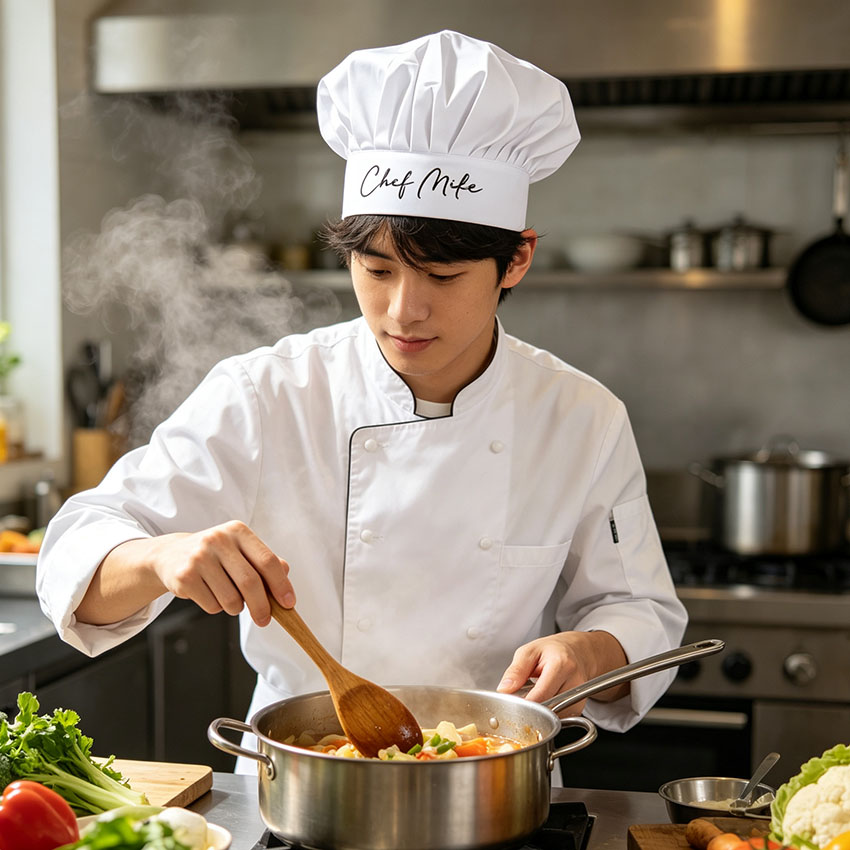 Customized Personalized Chef H - Kitchen Baking Area 评论和价格