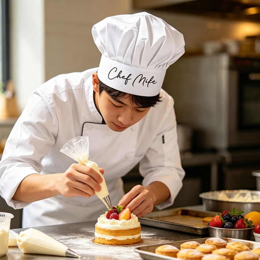 Customized Personalized Chef H - Kitchen Baking Area 评论和价格