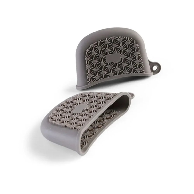 Thickened Silicone Pan Handle  - Kitchen Baking Pan Organizer 评论和价格