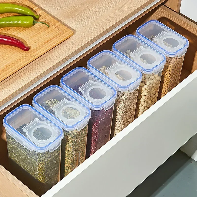 Food Storage Containers with L - Kitchen Bank 评论和价格