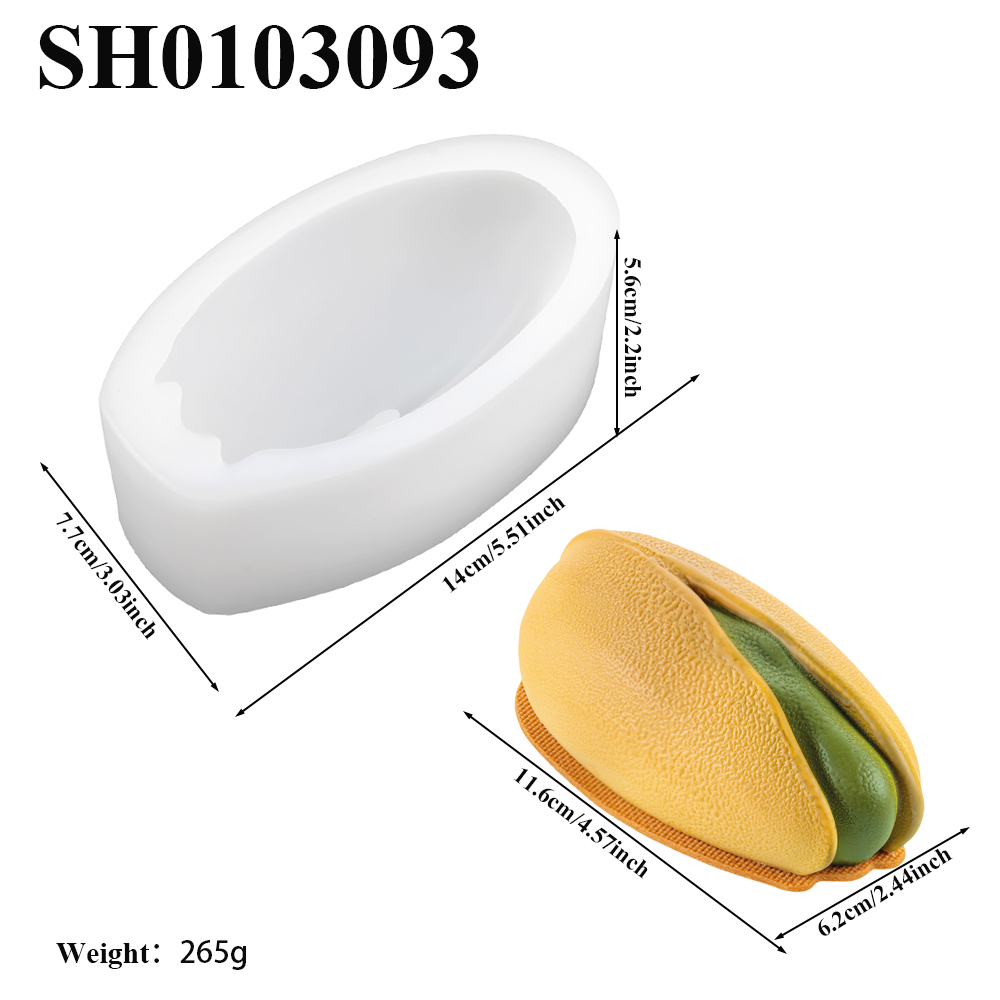 Single or 4-Cell Pistachios De - Kitchen Design For Baking 评论和价格