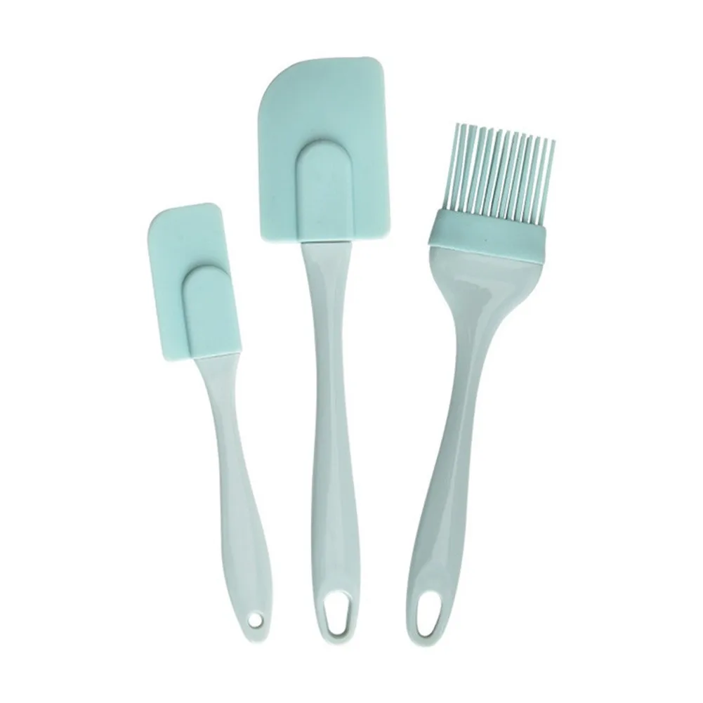 3Pcs Cream Scraper DIY Bread C - Kitchen Equipment For Baking 评论和价格