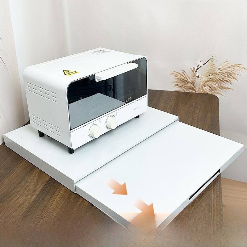 Japanese Style Microwave Drawe - Kitchen Baking Drawer 评论和价格