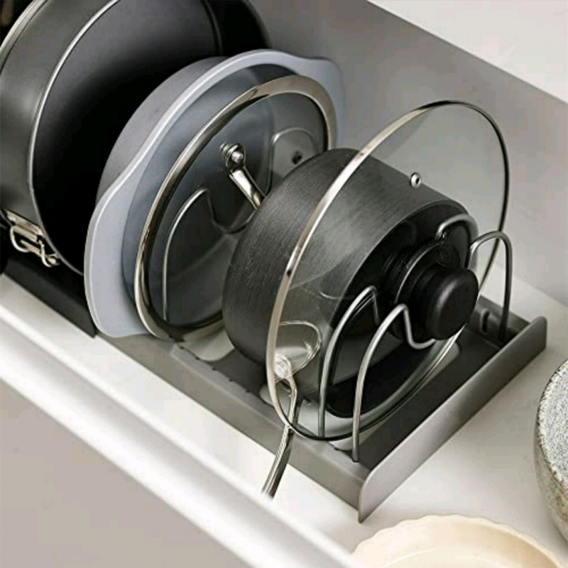 Adjustable Expandable Kitchen  - Kitchen Baking Drawer 评论和价格