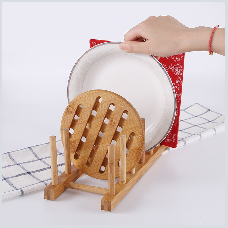 Kitchen Drainer Rack Dish Pot  - Kitchen Baking Pan Organizer 评论和价格