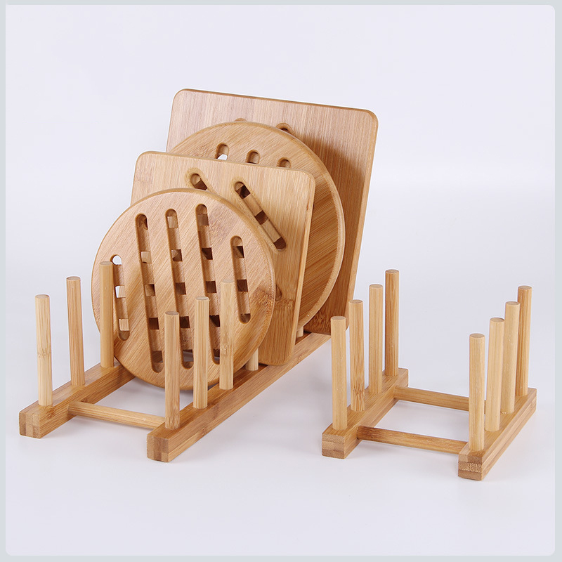 Kitchen Drainer Rack Dish Pot  - Kitchen Baking Pan Organizer 评论和价格