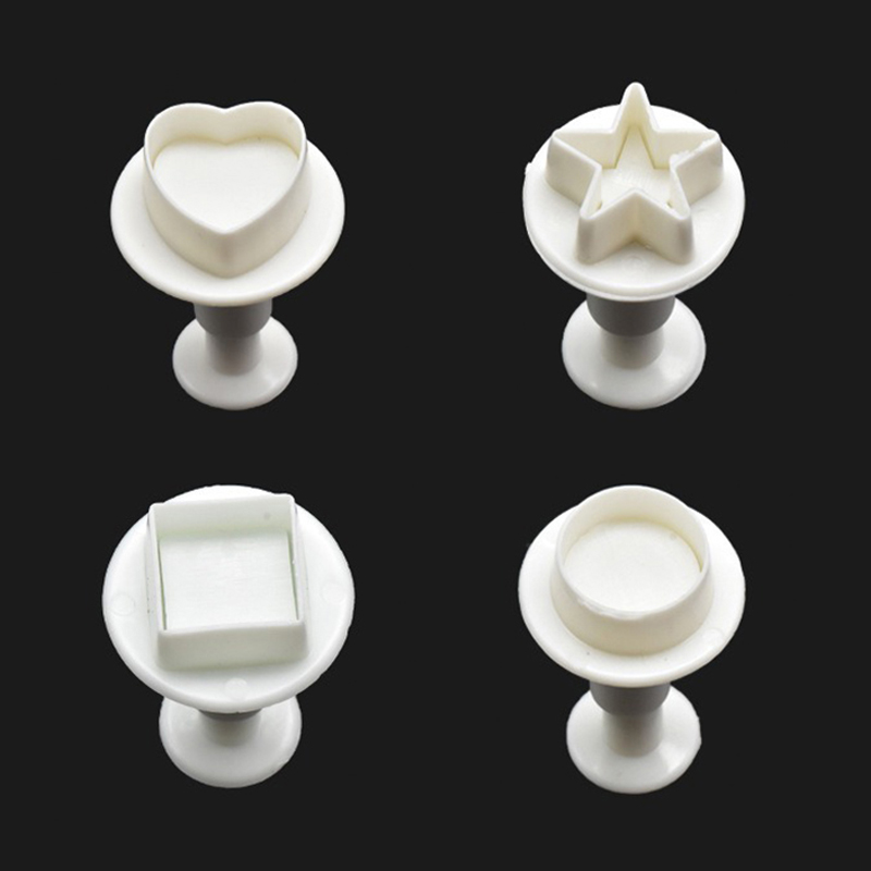 12PCS/Set Spring Cookie Shapin - Kitchen Baking Set 评论和价格