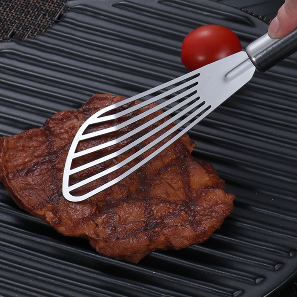 3pcs Stainless Steel Spatula F - Kitchen Equipment For Baking 评论和价格
