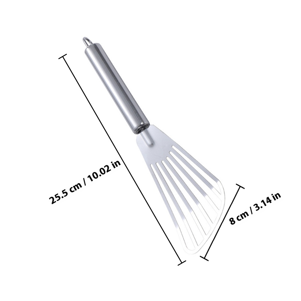 3pcs Stainless Steel Spatula F - Kitchen Equipment For Baking 评论和价格