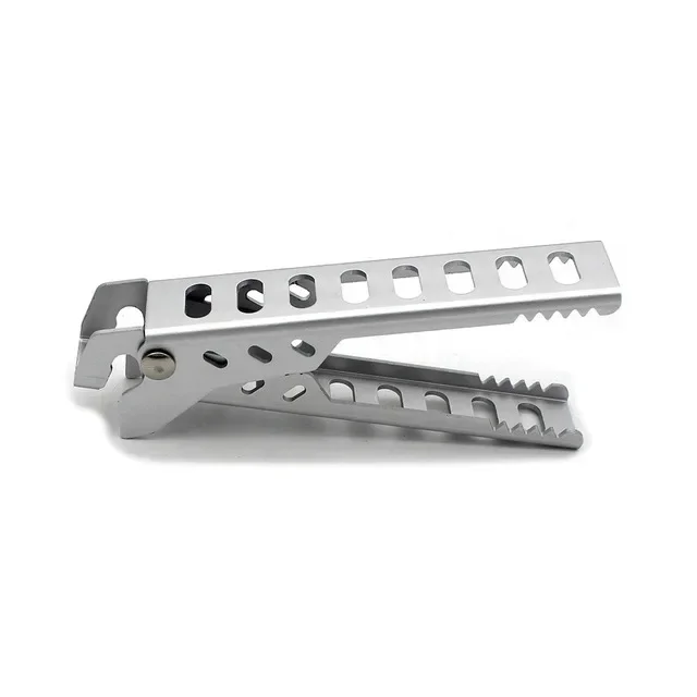 Aluminium Anti-hot Alloy Clip  - Kitchen Baking Pan Organizer 评论和价格