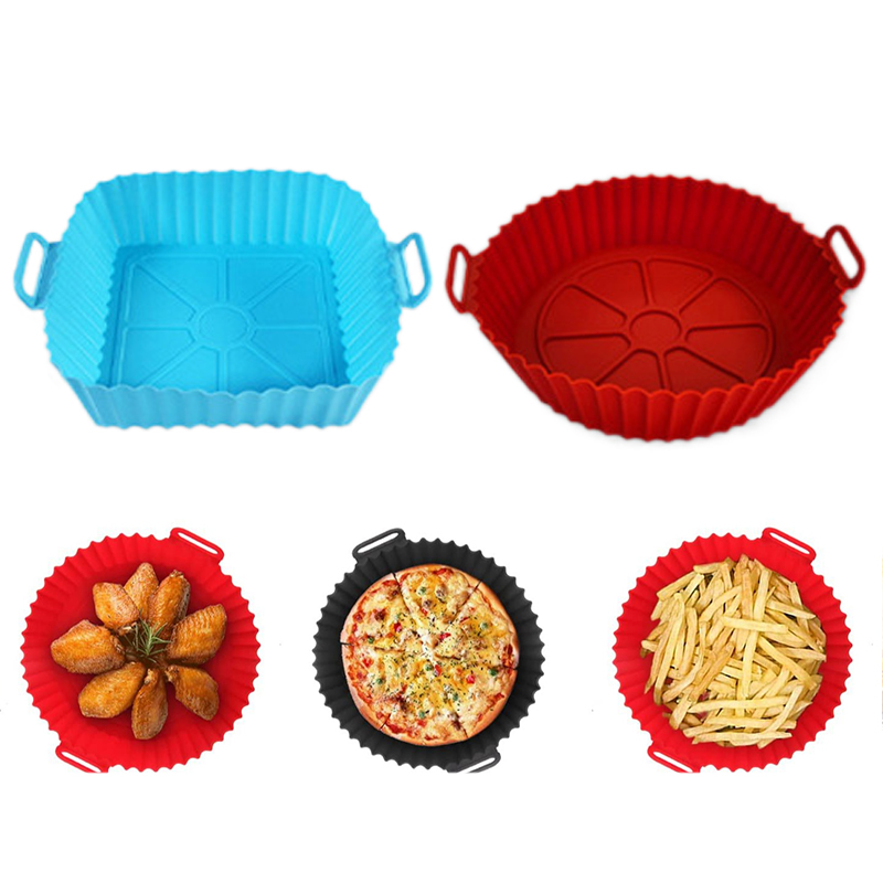 Silicone Fryer Mold Air Fryer  - Kitchen Oven Baking Pans 评论和价格