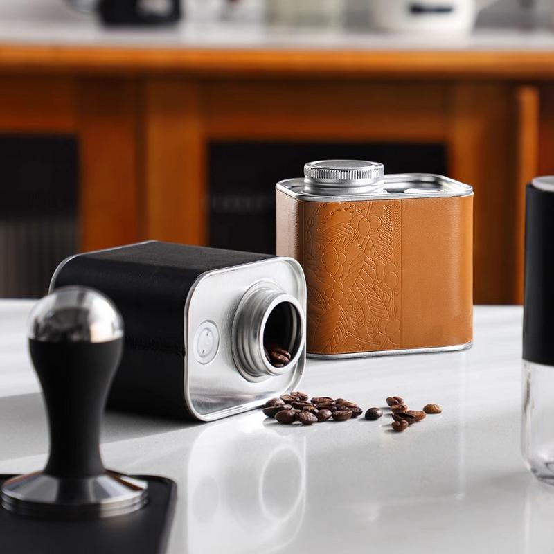 Coffee Canister Freshness Pres - Kitchen Bank 评论和价格