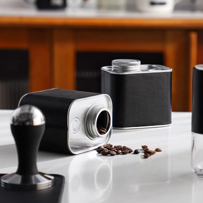 Coffee Canister Freshness Pres - Kitchen Bank 评论和价格