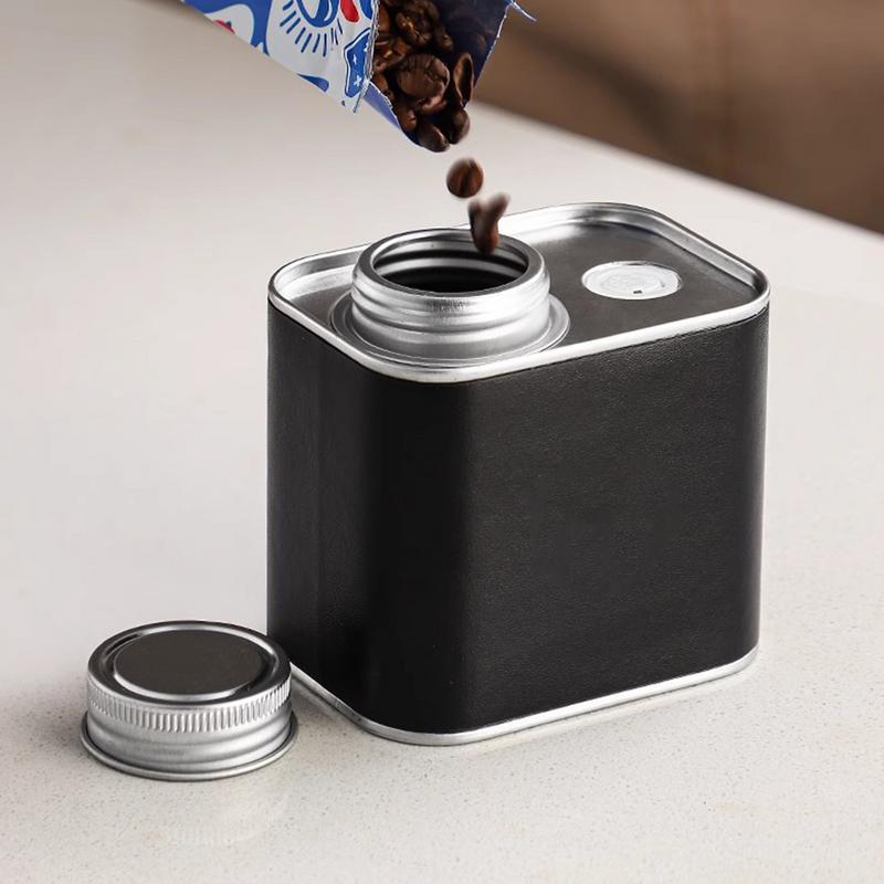Coffee Canister Freshness Pres - Kitchen Bank 评论和价格