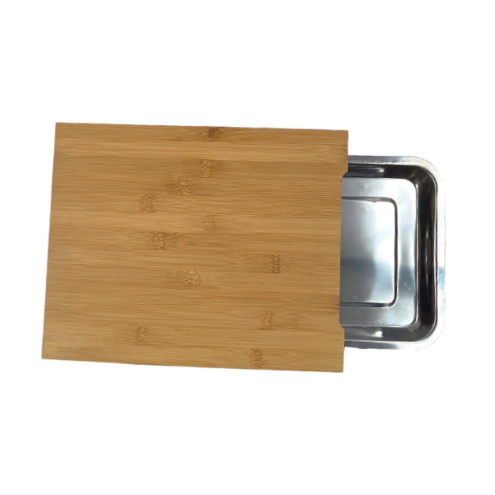 Chopping Board Household Recta - Kitchen Baking Drawer 评论和价格