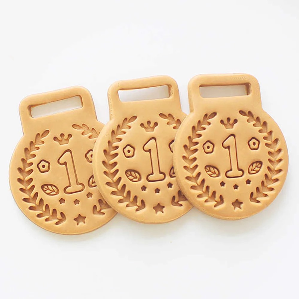 Medals Trophies Cookie Cutters - Kitchen Equipment For Baking 评论和价格
